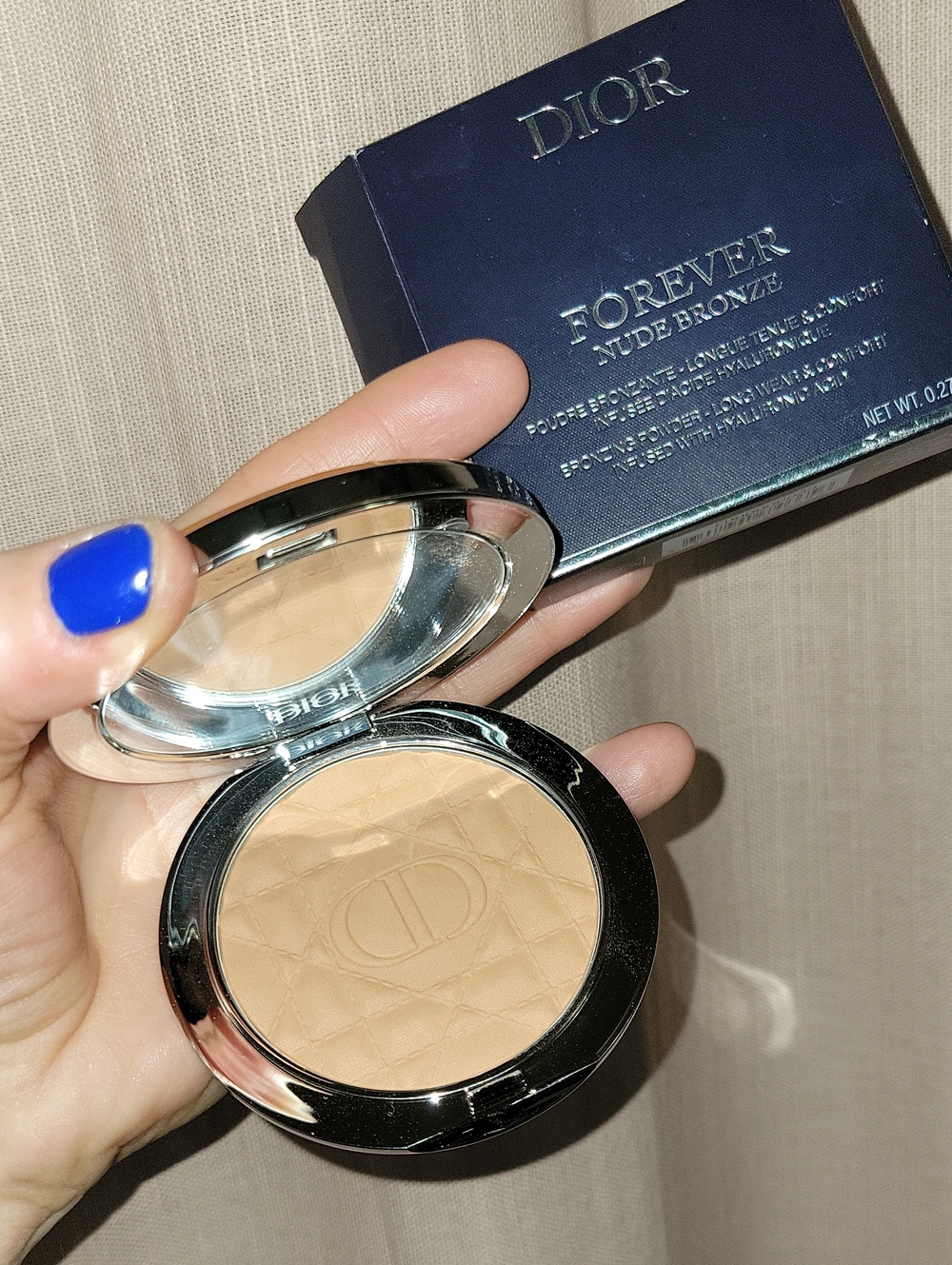 DIOR Forever Nude Bronzer Soft Matte 03